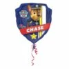 Paw Patrol Helium Ballon Chase 63cm Leeg -Feestartikelen Winkel paw patrol helium ballon chase 63cm leeg