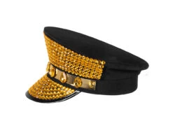 Pet Goud Glitters -Feestartikelen Winkel pet goud glitters 3