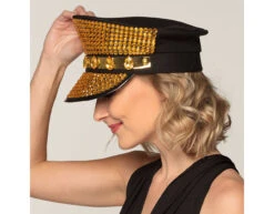 Pet Goud Glitters -Feestartikelen Winkel pet goud glitters 5