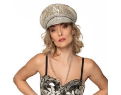 Pet Omkeerbaar Parelmoer Wit