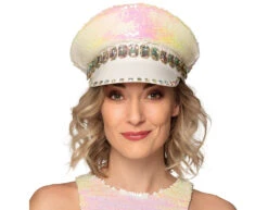 Pet Parelmoer Diamanten