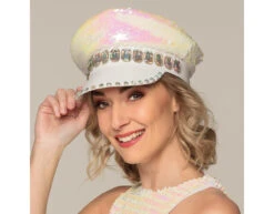 Pet Parelmoer Diamanten -Feestartikelen Winkel pet parelmoer diamanten 4