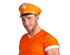 Pet Politie Oranje