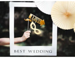Photobooth Frame Bruiloft -Feestartikelen Winkel photobooth frame bruiloft 4