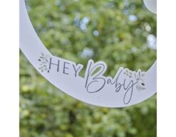 Photobooth Frame Hey Baby 68cm 2 Delig -Feestartikelen Winkel photobooth frame hey baby 68cm 2 delig 2