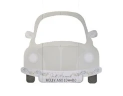 Photobooth Frame Just Married 70cm