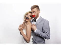 Photobooth Snorren 6st -Feestartikelen Winkel photobooth snorren 6st 4