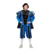Pietenpak Blauw Fluweel