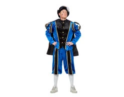 Pietenpak Blauw Fluweel