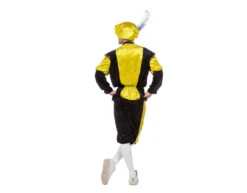 Pietenpak Geel -Feestartikelen Winkel pietenpak geel 2