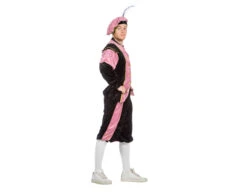 Pietenpak Roze -Feestartikelen Winkel pietenpak roze 1