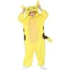 Pikachu Onesie Pokemon Kind