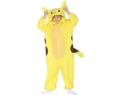 Pikachu Onesie Pokemon Kind