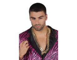 Pimp Ketting Goud