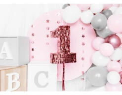 Pinata 1 Jaar 40cm -Feestartikelen Winkel pinata 1 jaar 40cm 3