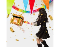 Pinata Blinddoek -Feestartikelen Winkel pinata blinddoek 3