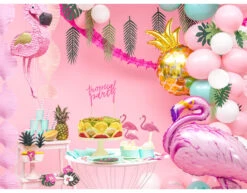 Pinata Flamingo Deluxe 55cm -Feestartikelen Winkel pinata flamingo deluxe 55cm 3