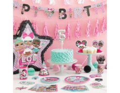 Pinata LOL Surprise 58cm -Feestartikelen Winkel pinata lol surprise 58cm 3
