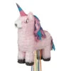 Pinata Roze Unicorn 55cm -Feestartikelen Winkel pinata roze unicorn 55cm
