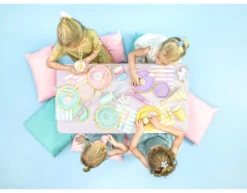 Pinata Unicorn Mini 8cm -Feestartikelen Winkel pinata unicorn mini 8cm 3