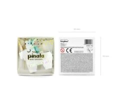 Pinata Unicorn Mini 8cm -Feestartikelen Winkel pinata unicorn mini 8cm 5