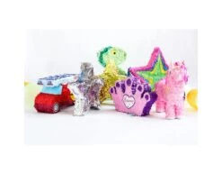 Pinata Unicorn Roze 55cm -Feestartikelen Winkel pinata unicorn roze 55cm 1