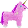 Pinata Unicorn Roze 55cm -Feestartikelen Winkel pinata unicorn roze 55cm