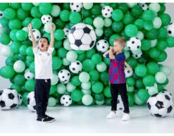 Pinata Voetbal 35cm -Feestartikelen Winkel pinata voetbal 35cm 1