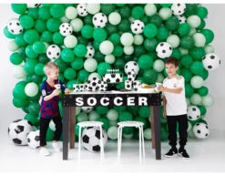 Pinata Voetbal 35cm -Feestartikelen Winkel pinata voetbal 35cm 2