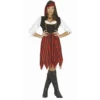 Piraten Jurk Dames -Feestartikelen Winkel piraten jurk dames