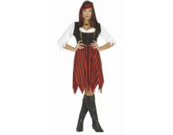 Piraten Jurk Dames