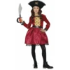 Piraten Jurk Kind -Feestartikelen Winkel piraten jurk kind