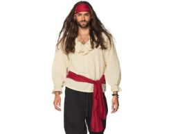 Piraten Ketting Amulet -Feestartikelen Winkel piraten ketting amulet 3