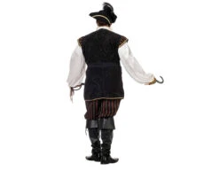 Piraten Kostuum Luxe -Feestartikelen Winkel piraten kostuum luxe 4