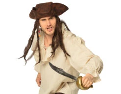 Piraten Nep Zwaard 37cm