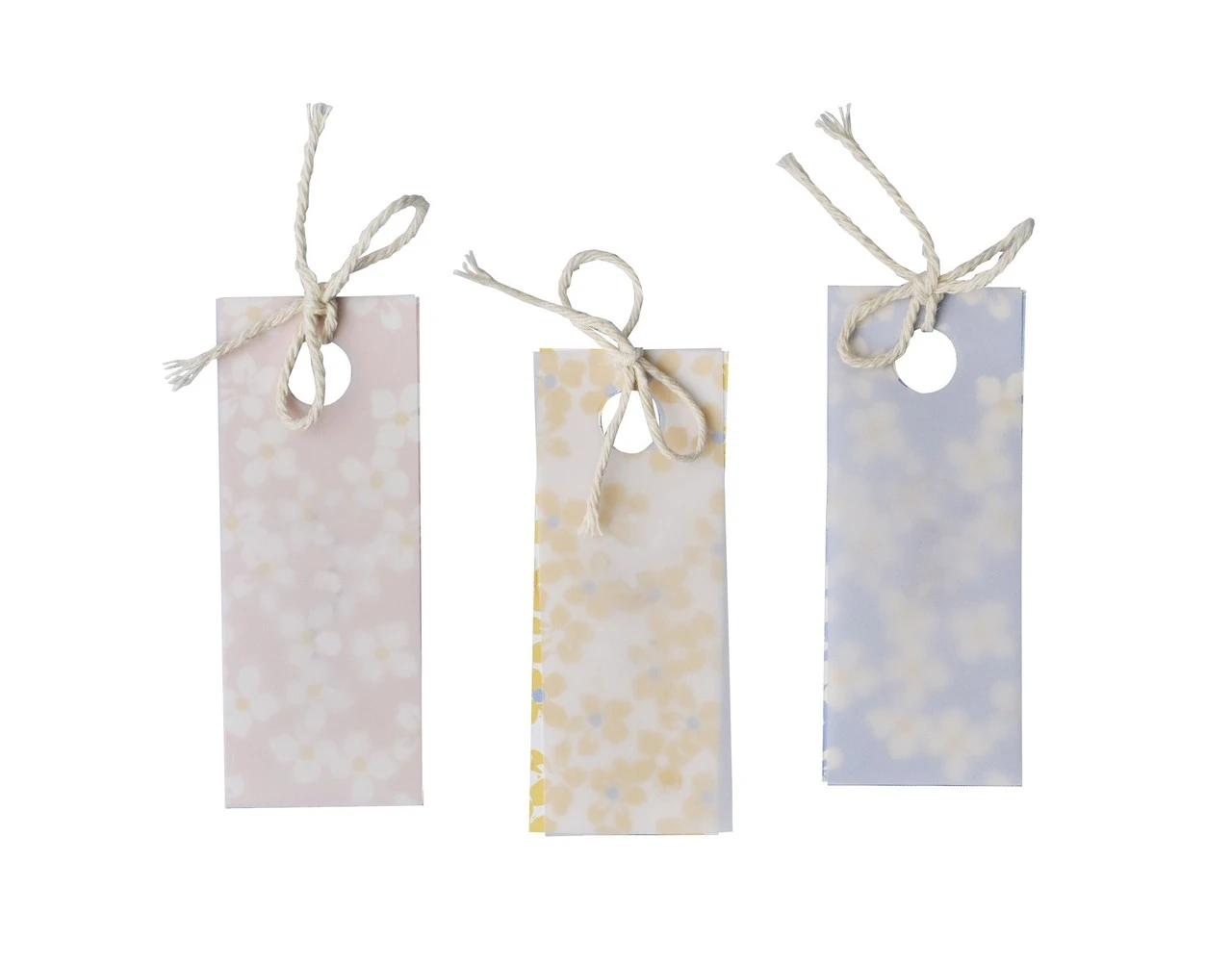 Place Cards Blossom Print Place Cards With Vellum Paper 3 Place Cards Blossom Print Place Cards With Vellum Paper