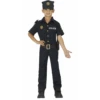 Politie Kostuum Kind Blauw