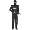 Politieagent Swat Kostuum Kind 14-16 Jaar -Feestartikelen Winkel politieagent swat kostuum kind 14 16 jaar