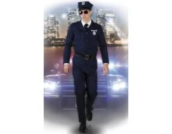 Politiepak -Feestartikelen Winkel politiepak 2