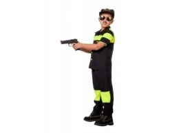 Politiepak Kind Nederland -Feestartikelen Winkel politiepak kind nederland 1