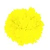 Pompon Neon Geel 30cm -Feestartikelen Winkel pompon neon geel 30cm