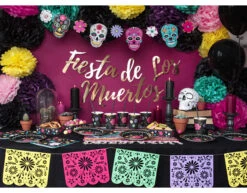 Pompon Roze 35cm -Feestartikelen Winkel pompon roze 35cm 1