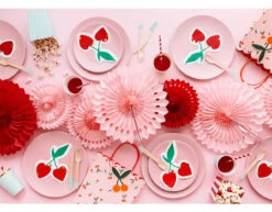 Popcorn Bakjes 12,5cm 6st -Feestartikelen Winkel popcorn bakjes 125cm 6st 4