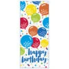 Poster Happy Birthday 1,52m -Feestartikelen Winkel poster happy birthday 152m