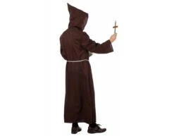 Priester Kostuum -Feestartikelen Winkel priester kostuum 2