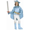 Prins Kostuum Kind Blauw -Feestartikelen Winkel prins kostuum kind blauw