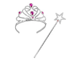 Prinsessen Accessoireset 2 Delig