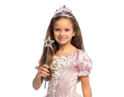 Prinsessen Accessoireset 2 Delig -Feestartikelen Winkel prinsessen accessoireset 2 delig 4
