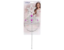 Prinsessen Accessoireset 2 Delig -Feestartikelen Winkel prinsessen accessoireset 2 delig 5