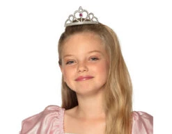 Prinsessen Haarband 4st -Feestartikelen Winkel prinsessen haarband 4st 2